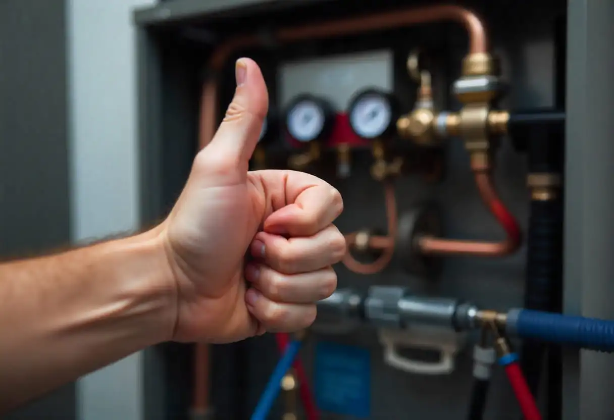 Emergency HVAC services and installations in Catasauqua, PA